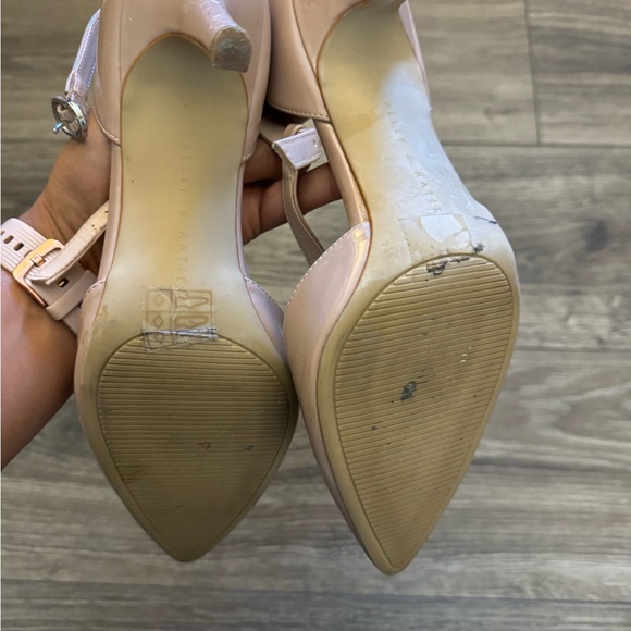 Nude heels - Picture 3 of 7